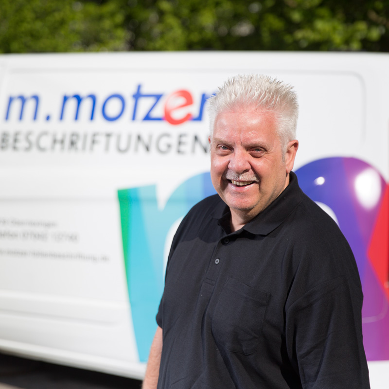 Matthias Motzer, Inhaber